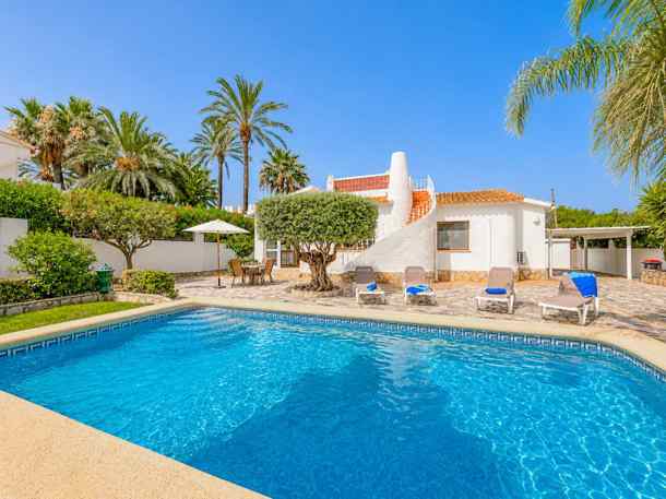 Las Marinas Denia Ferienhaus